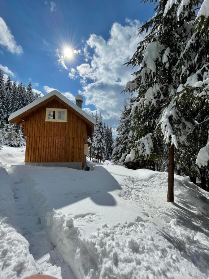 Fantazia Kulcsoshaz Villa Ciumani Екстериор снимка