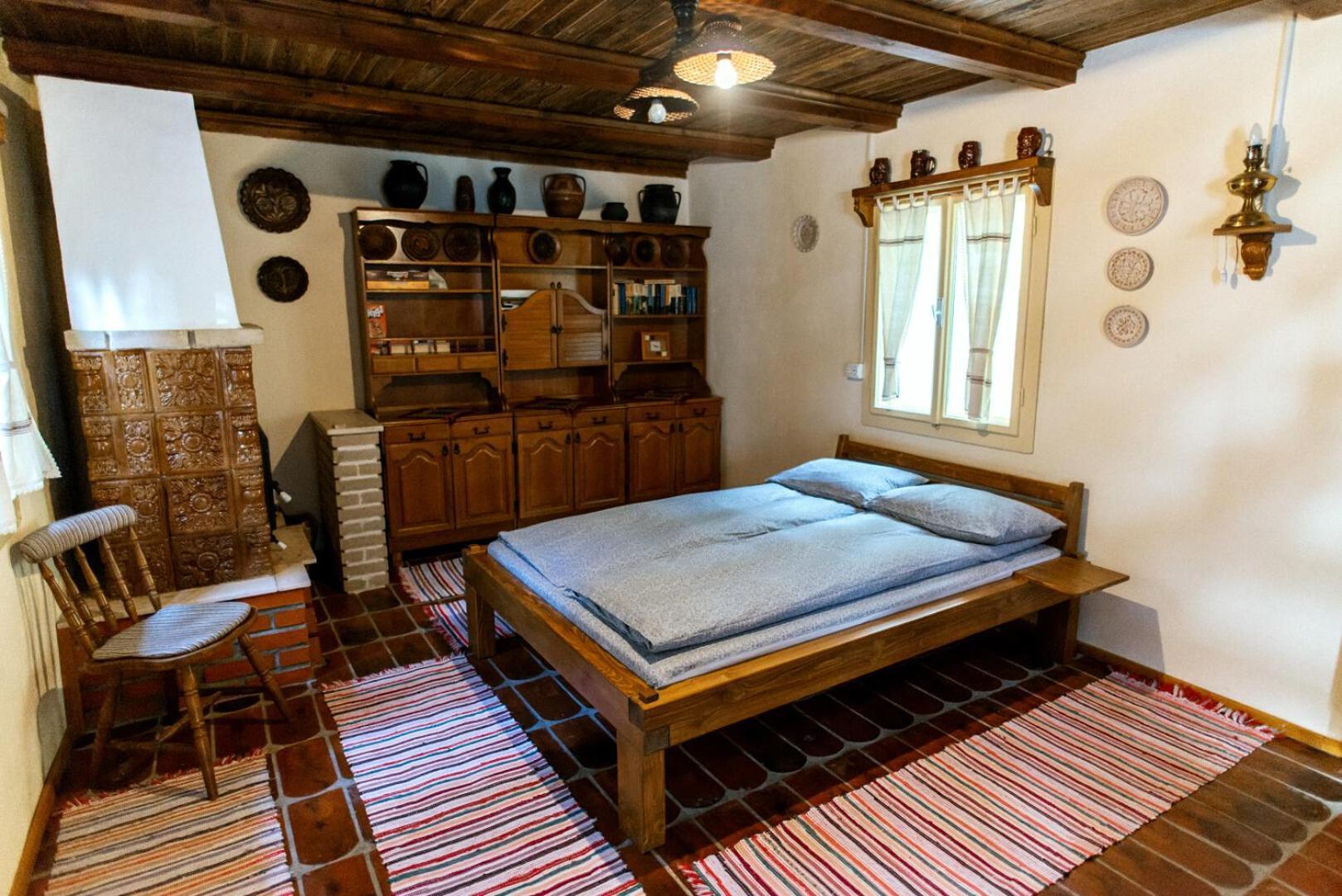 Fantazia Kulcsoshaz Villa Ciumani Екстериор снимка